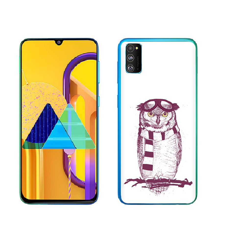 Чехол MyPads Tocco для Samsung Galaxy M23 сова-летчик (PT227329.604.612), Прозрачный, Tocco
Чехол MyPads Tocco для Samsung Galaxy M23 сова-летчик (PT227329.604.612), Прозрачный, Tocco