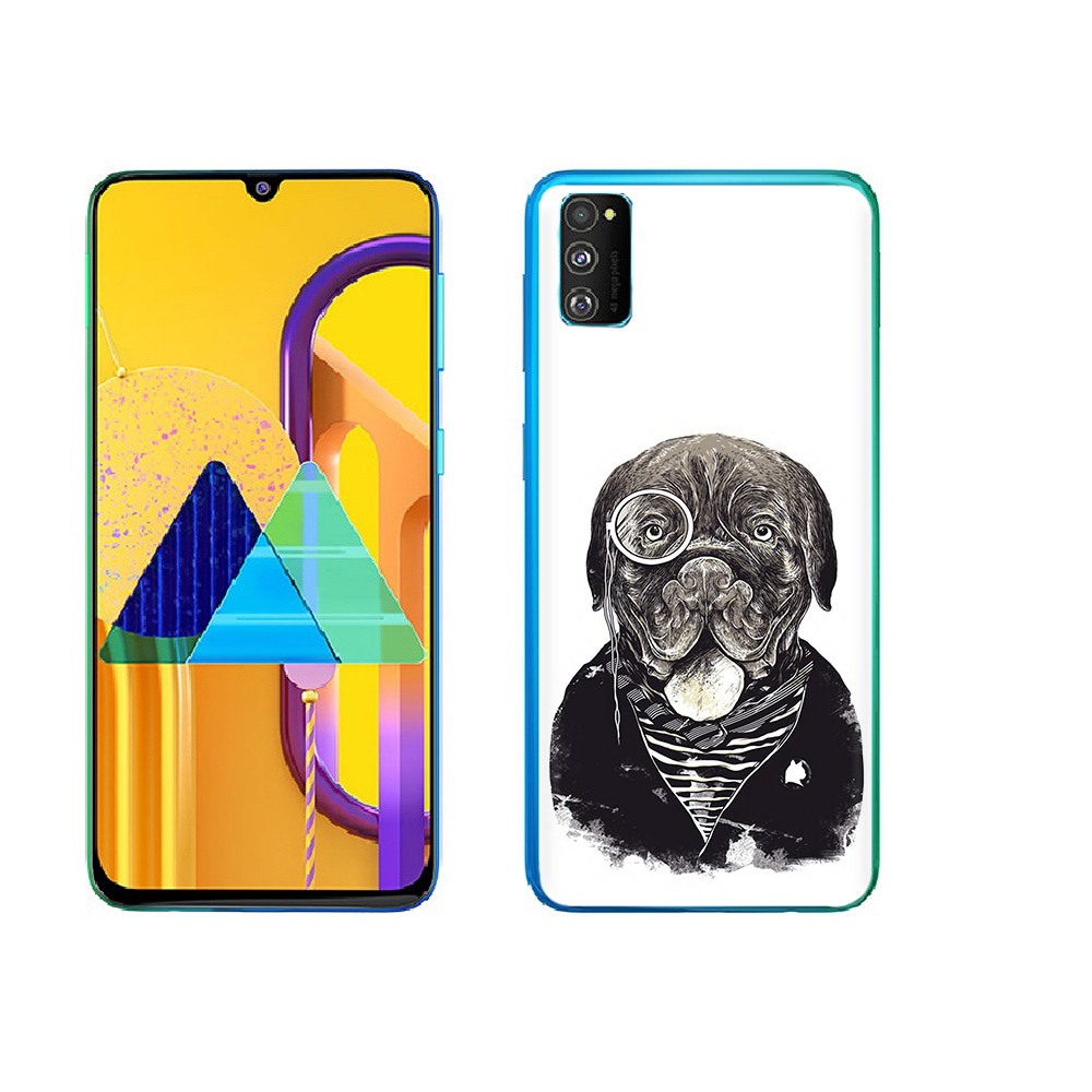 Чехол MyPads Tocco для Samsung Galaxy M23 солидный песик (PT227329.604.615), Прозрачный, Tocco
Чехол MyPads Tocco для Samsung Galaxy M23 солидный песик (PT227329.604.615), Прозрачный, Tocco