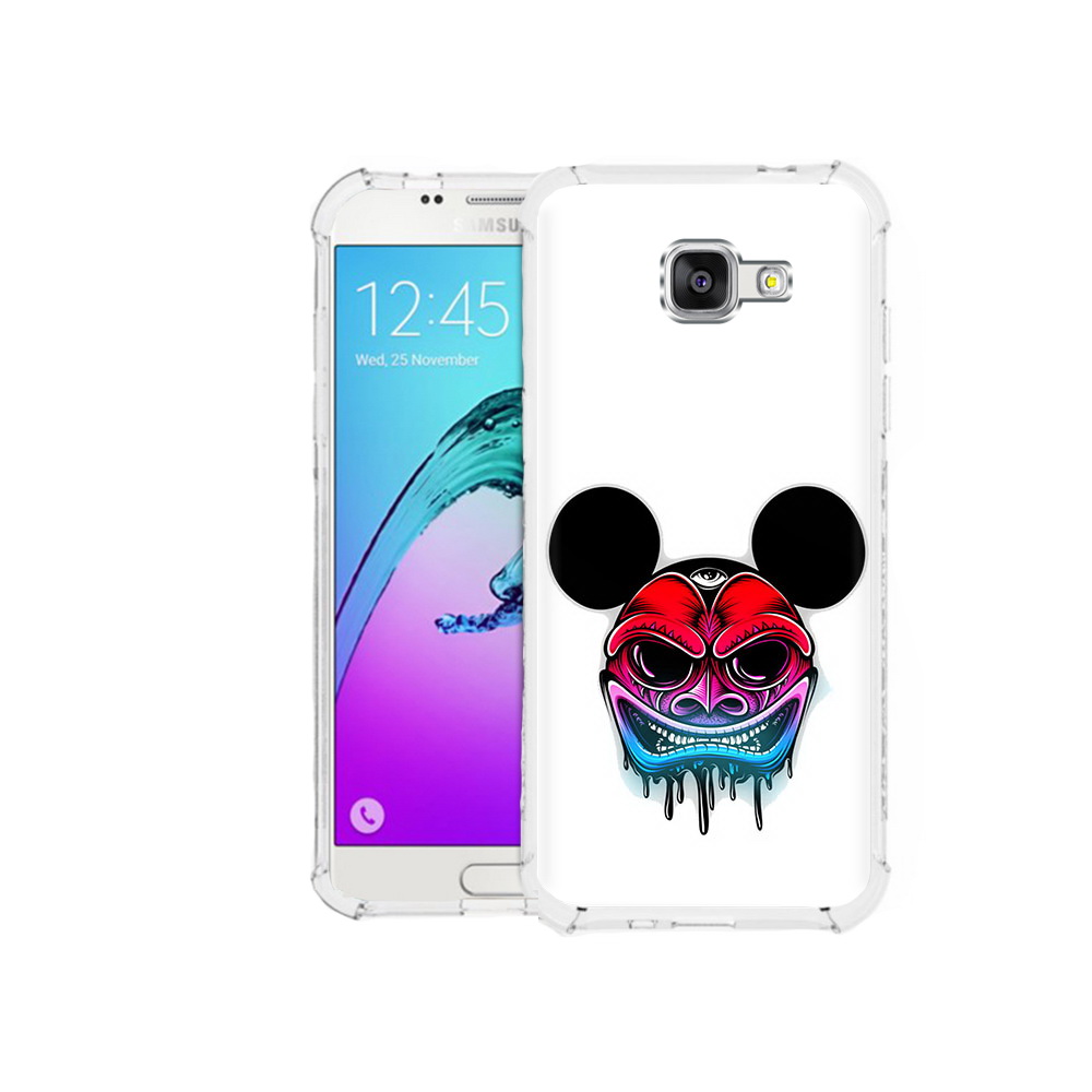 Чехол MyPads Tocco для Samsung Galaxy A5 (2016) микки в маске (PT25252.581.473), Прозрачный, Tocco
Чехол MyPads Tocco для Samsung Galaxy A5 (2016) микки в маске (PT25252.581.473), Прозрачный, Tocco