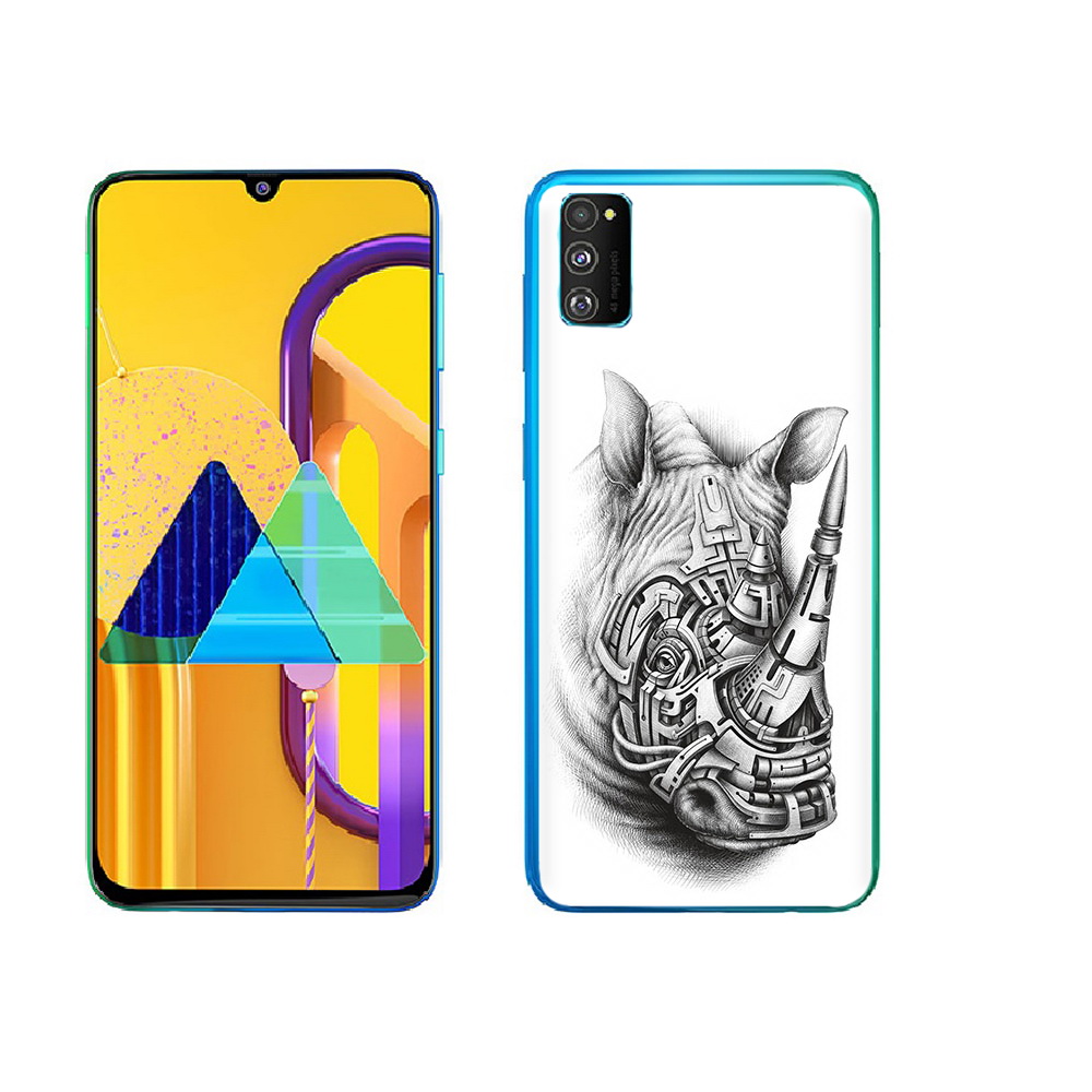 Чехол MyPads Tocco для Samsung Galaxy M23 стальной носорог (PT227329.604.620), Прозрачный, Tocco
Чехол MyPads Tocco для Samsung Galaxy M23 стальной носорог (PT227329.604.620), Прозрачный, Tocco