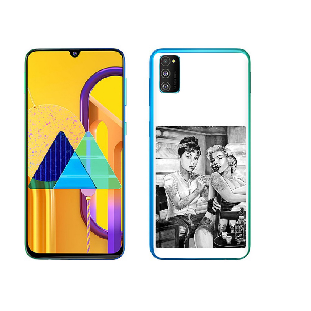 Чехол MyPads Tocco для Samsung Galaxy M23 тату мастер (PT227329.604.637), Прозрачный, Tocco
Чехол MyPads Tocco для Samsung Galaxy M23 тату мастер (PT227329.604.637), Прозрачный, Tocco