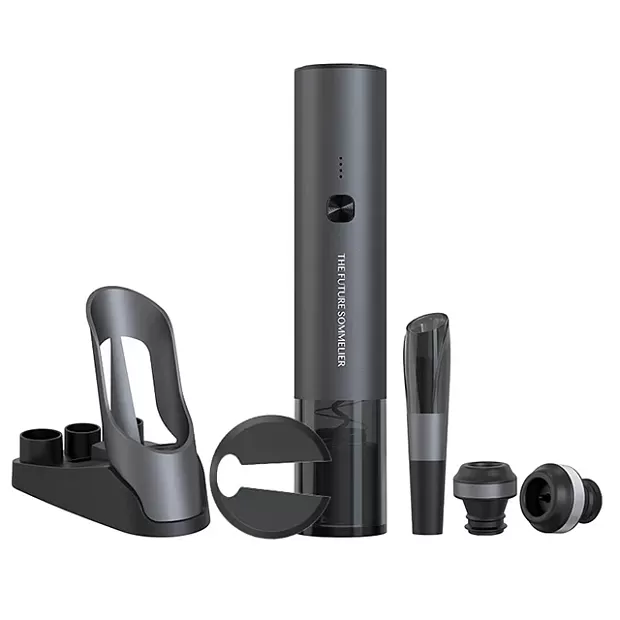 Винный набор Zhuhai The Future Sommelier Electric Wine Set TFS-003 EU, The Future Sommelier Electric Wine Set
Винный набор Zhuhai The Future Sommelier Electric Wine Set TFS-003 EU, The Future Sommelier Electric Wine Set