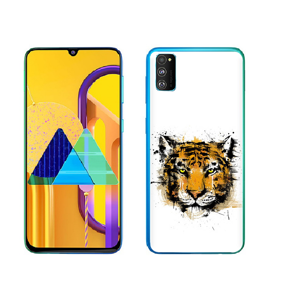 Чехол MyPads Tocco для Samsung Galaxy M23 тигруля (PT227329.604.643), Прозрачный, Tocco
Чехол MyPads Tocco для Samsung Galaxy M23 тигруля (PT227329.604.643), Прозрачный, Tocco