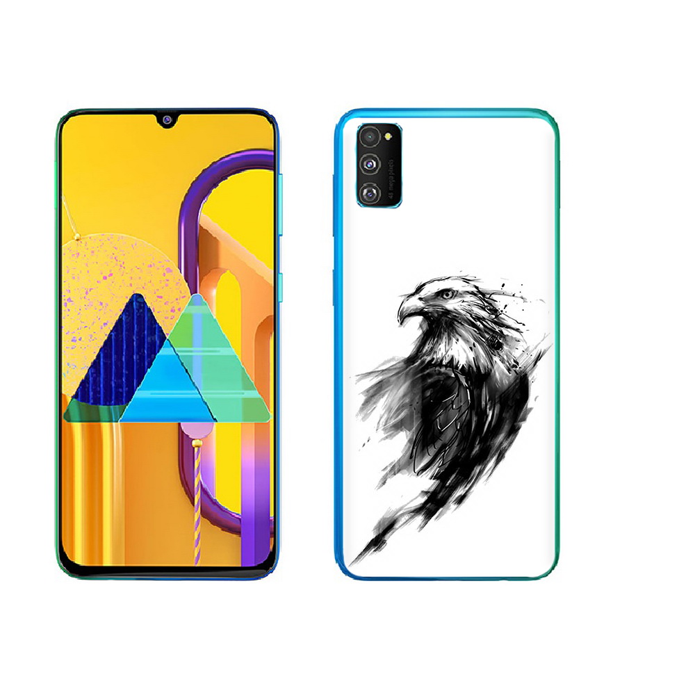Чехол MyPads Tocco для Samsung Galaxy M23 чб птица (PT227329.604.670), Прозрачный, Tocco
Чехол MyPads Tocco для Samsung Galaxy M23 чб птица (PT227329.604.670), Прозрачный, Tocco