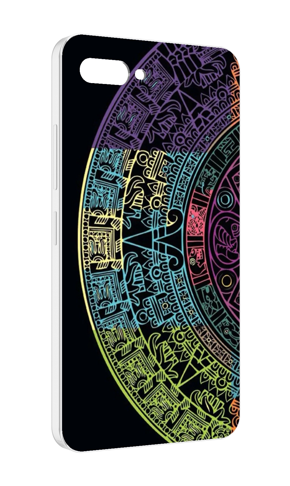 Чехол MyPads орнамент полукруга для ITEL A25 / ITEL A25 Pro / ITEL A35, Прозрачный, Tocco
Чехол MyPads орнамент полукруга для ITEL A25 / ITEL A25 Pro / ITEL A35, Прозрачный, Tocco