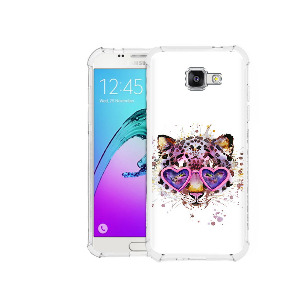 Чехол MyPads Tocco для Samsung Galaxy A5 (2016) модный леопард (PT25252.581.480), Прозрачный, Tocco
Чехол MyPads Tocco для Samsung Galaxy A5 (2016) модный леопард (PT25252.581.480), Прозрачный, Tocco