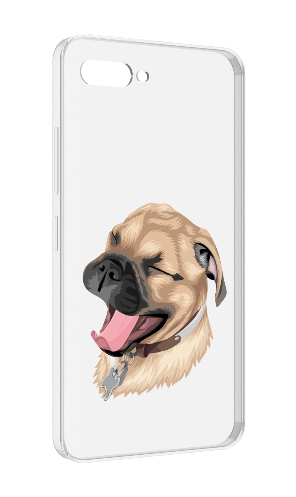 Чехол MyPads очень-довольная-собака для ITEL A25 / ITEL A25 Pro / ITEL A35, Прозрачный, Tocco
Чехол MyPads очень-довольная-собака для ITEL A25 / ITEL A25 Pro / ITEL A35, Прозрачный, Tocco