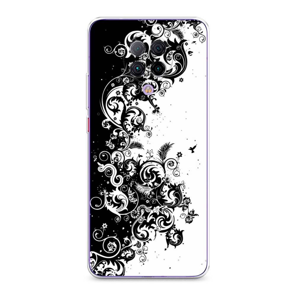 Чехол на Xiaomi Poco F2 Pro/Redmi K30 Pro "Черно белый узор", Белый;черный;серый, 37050-3
Чехол на Xiaomi Poco F2 Pro/Redmi K30 Pro "Черно белый узор", Белый;черный;серый, 37050-3
