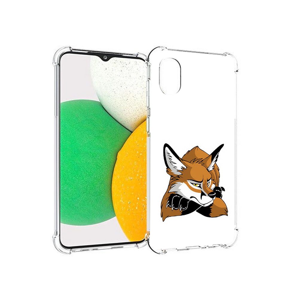 Чехол MyPads Tocco для Samsung Galaxy A03 Core фокс (PT224480.538.660), Прозрачный, Tocco
Чехол MyPads Tocco для Samsung Galaxy A03 Core фокс (PT224480.538.660), Прозрачный, Tocco