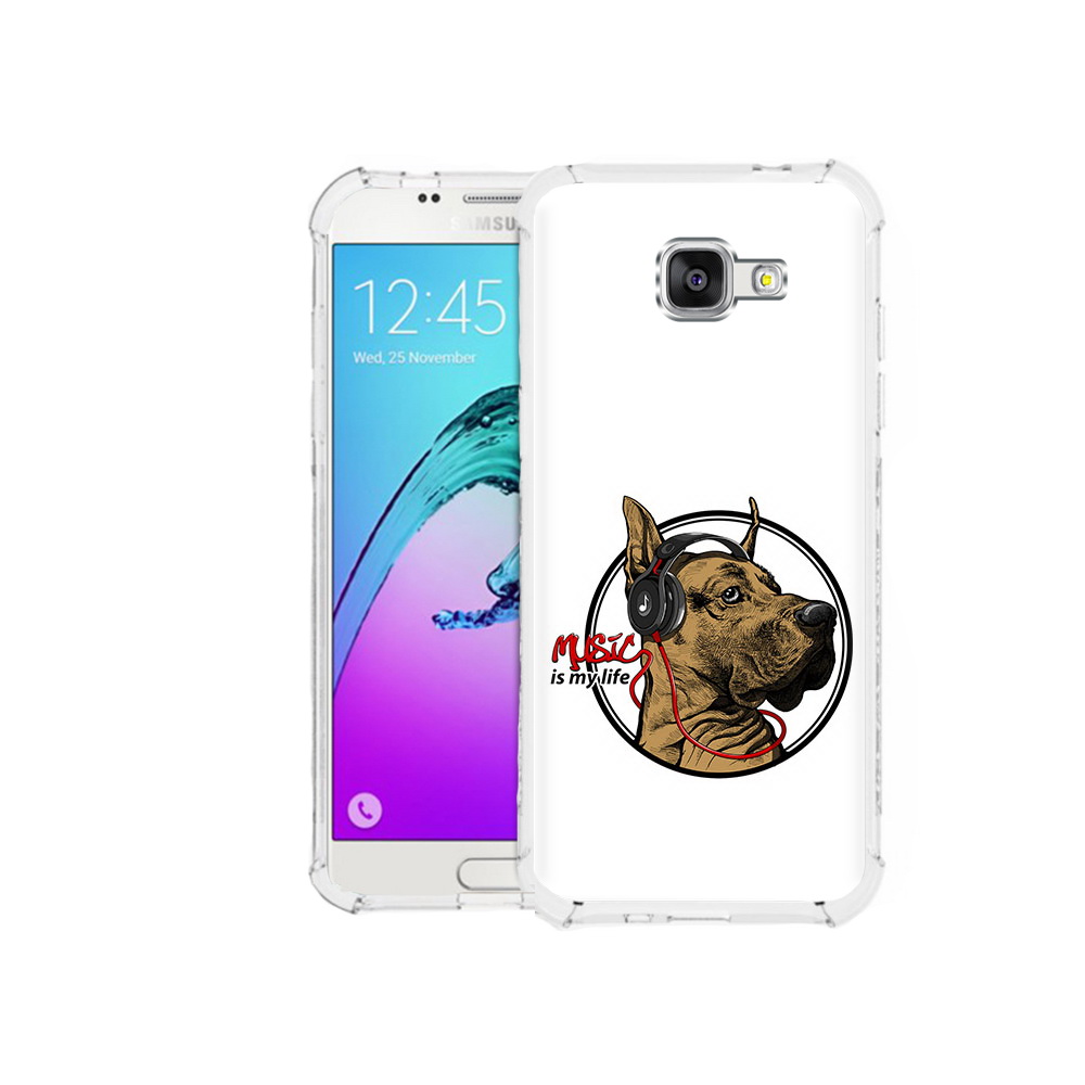 Чехол MyPads Tocco для Samsung Galaxy A5 (2016) музыкальная собака (PT25252.581.490), Прозрачный, Tocco
Чехол MyPads Tocco для Samsung Galaxy A5 (2016) музыкальная собака (PT25252.581.490), Прозрачный, Tocco