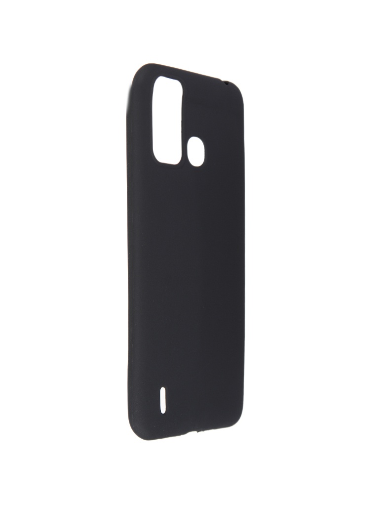 Чехол Red Line для Itel Vision 1 Pro Ultimate Black УТ000030571, Черный, Itel Vision 1 Pro
Чехол Red Line для Itel Vision 1 Pro Ultimate Black УТ000030571, Черный, Itel Vision 1 Pro