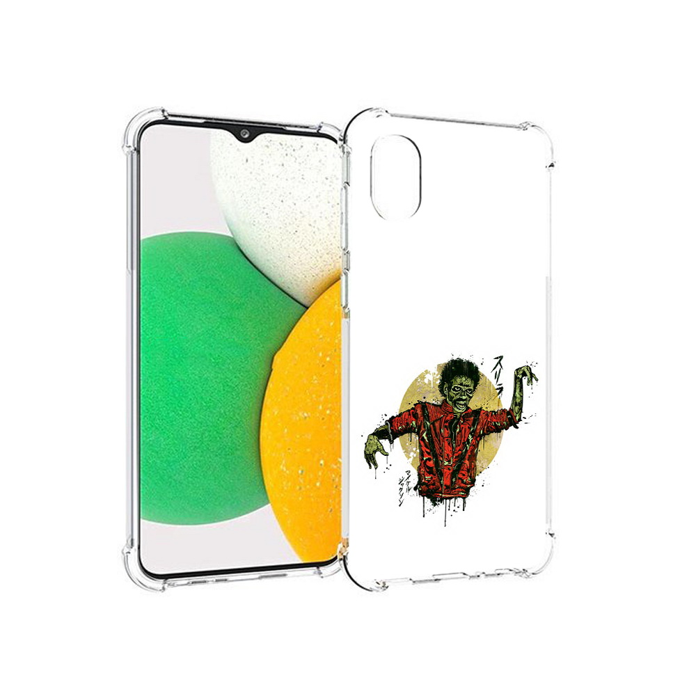 Чехол MyPads Tocco для Samsung Galaxy A03 Core Зомби (PT224480.538.89), Прозрачный, Tocco
Чехол MyPads Tocco для Samsung Galaxy A03 Core Зомби (PT224480.538.89), Прозрачный, Tocco