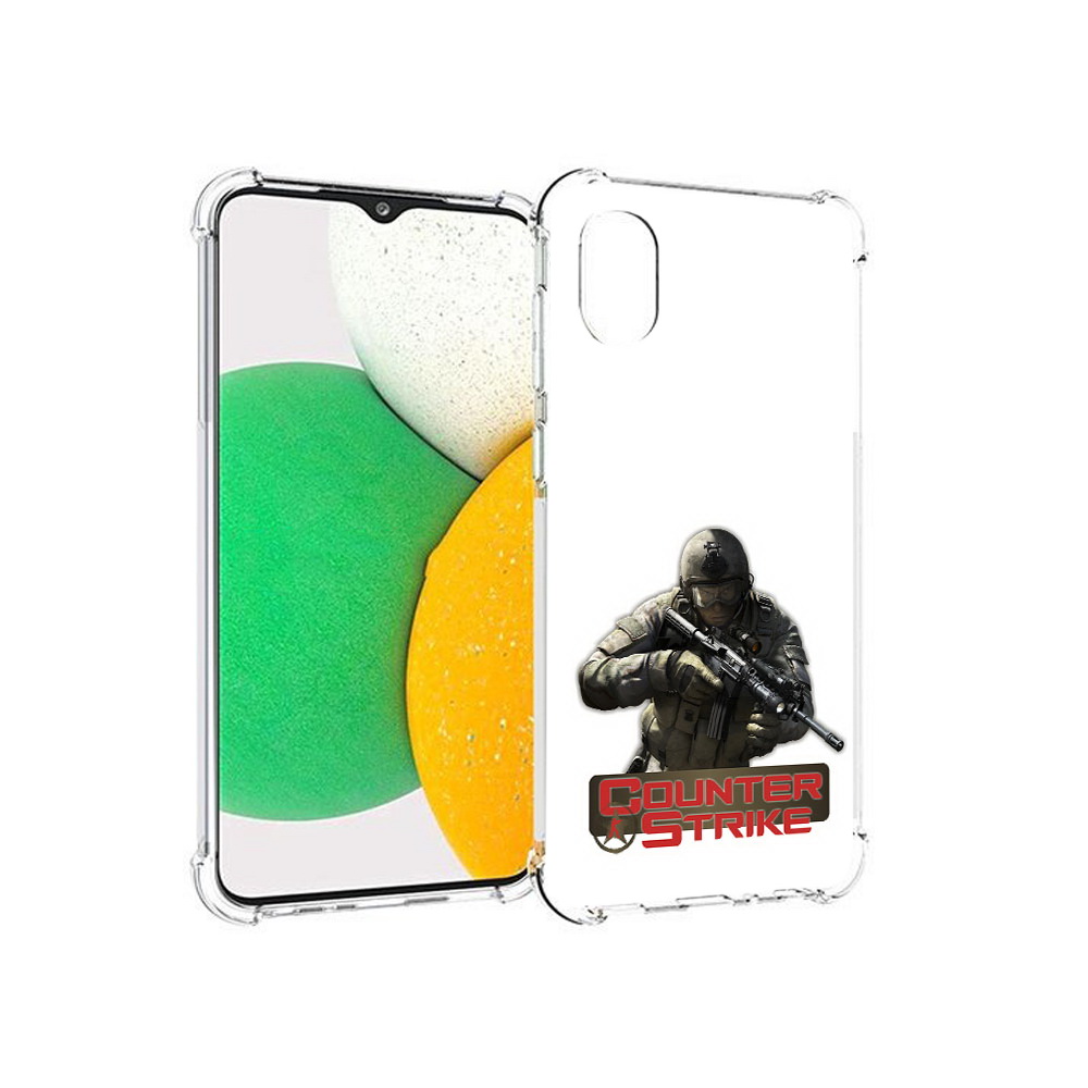 Чехол MyPads Tocco для Samsung Galaxy A03 Core Контра (PT224480.538.95), Прозрачный, Tocco
Чехол MyPads Tocco для Samsung Galaxy A03 Core Контра (PT224480.538.95), Прозрачный, Tocco