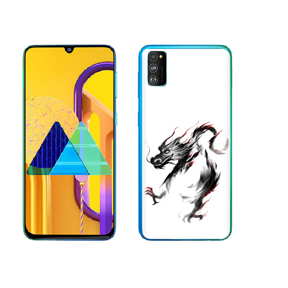 Чехол MyPads Tocco для Samsung Galaxy M23 черный дракон (PT227329.604.690), Прозрачный, Tocco
Чехол MyPads Tocco для Samsung Galaxy M23 черный дракон (PT227329.604.690), Прозрачный, Tocco
