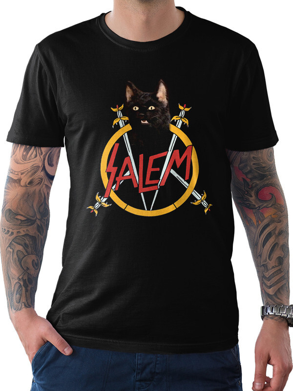 Футболка мужская DreamShirts Studio Кот Салем - Сабрина 464-sabrin-2 черная XS, Черный, Кот Салем - Сабрина 464-sabrin-2
Футболка мужская DreamShirts Studio Кот Салем - Сабрина 464-sabrin-2 черная XS, Черный, Кот Салем - Сабрина 464-sabrin-2