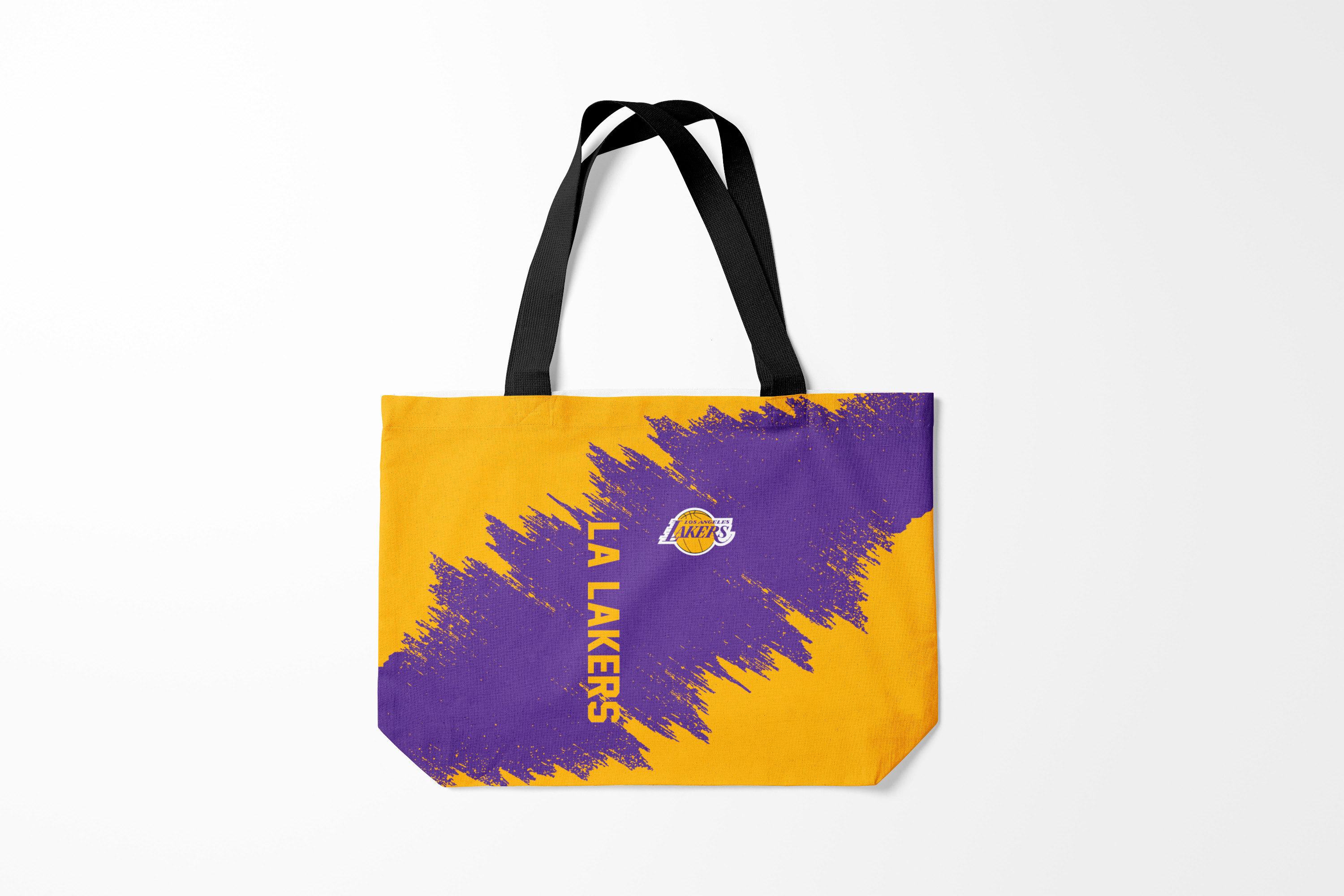 Сумка шoппер унисекс Burnettie Los Angeles Lakers LA, фиолетовый; желтый, Los Angeles Lakers LA
Сумка шoппер унисекс Burnettie Los Angeles Lakers LA, фиолетовый; желтый, Los Angeles Lakers LA