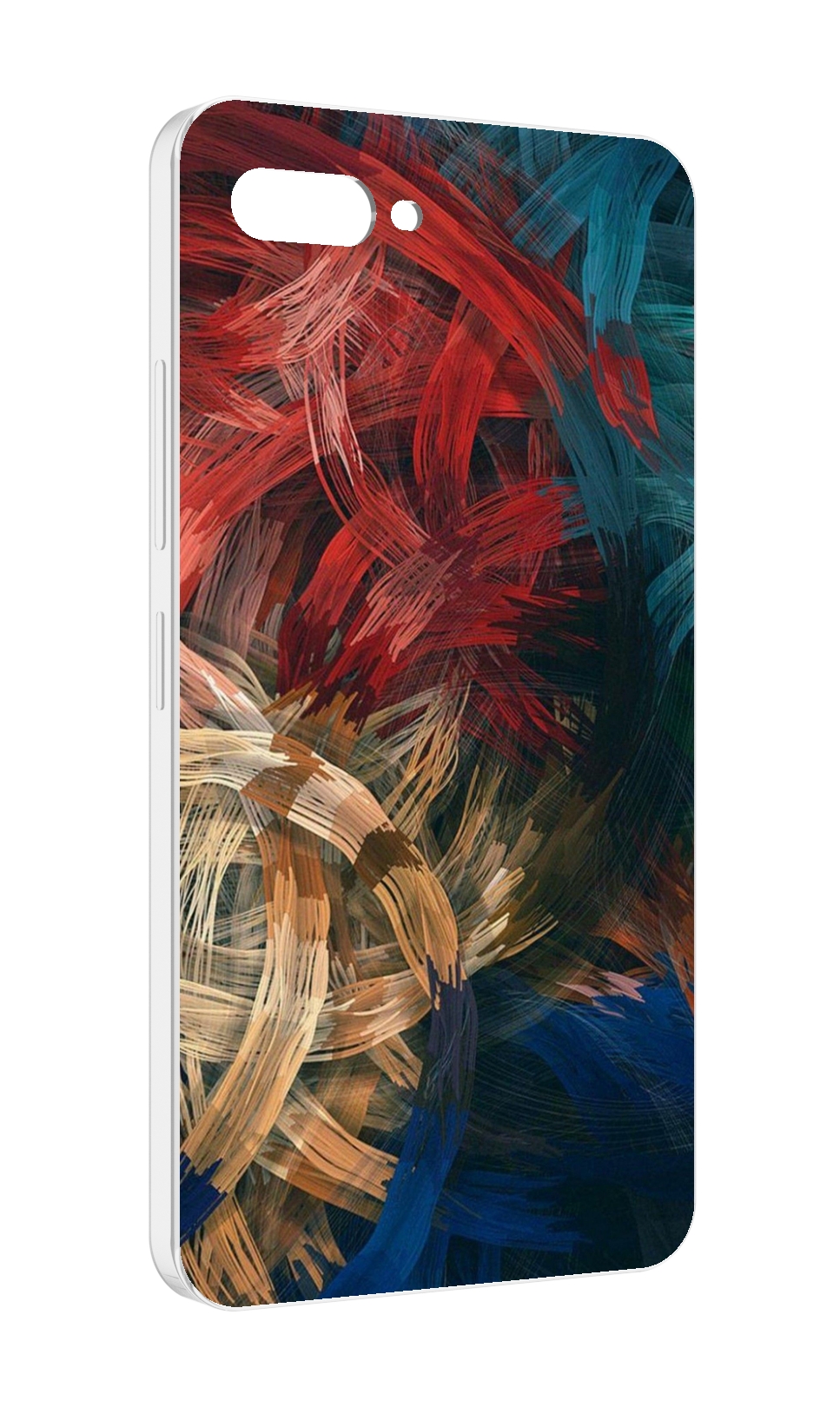 Чехол MyPads раскрашенная медь для ITEL A25 / ITEL A25 Pro / ITEL A35, Прозрачный, Tocco
Чехол MyPads раскрашенная медь для ITEL A25 / ITEL A25 Pro / ITEL A35, Прозрачный, Tocco