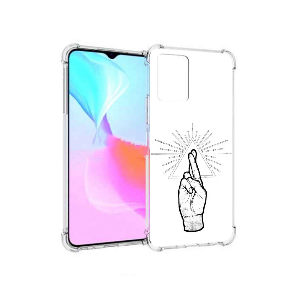 Чехол MyPads Tocco для Vivo Y33s черно белая рука (PT226981.417.681), Прозрачный, Tocco
Чехол MyPads Tocco для Vivo Y33s черно белая рука (PT226981.417.681), Прозрачный, Tocco