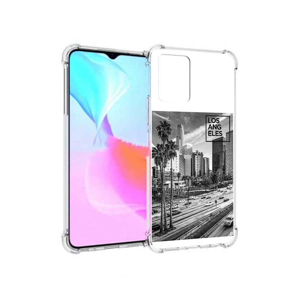 Чехол MyPads Tocco для Vivo Y33s черно белый лос анджелес (PT226981.417.685), Прозрачный, Tocco
Чехол MyPads Tocco для Vivo Y33s черно белый лос анджелес (PT226981.417.685), Прозрачный, Tocco
