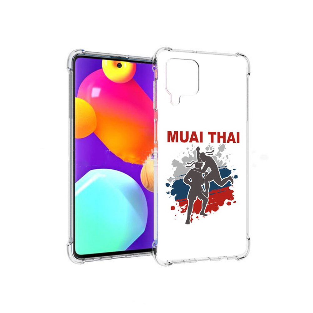 Чехол MyPads Tocco для Samsung Galaxy M62 Муайтай (PT158430.541.123), Прозрачный, Tocco
Чехол MyPads Tocco для Samsung Galaxy M62 Муайтай (PT158430.541.123), Прозрачный, Tocco