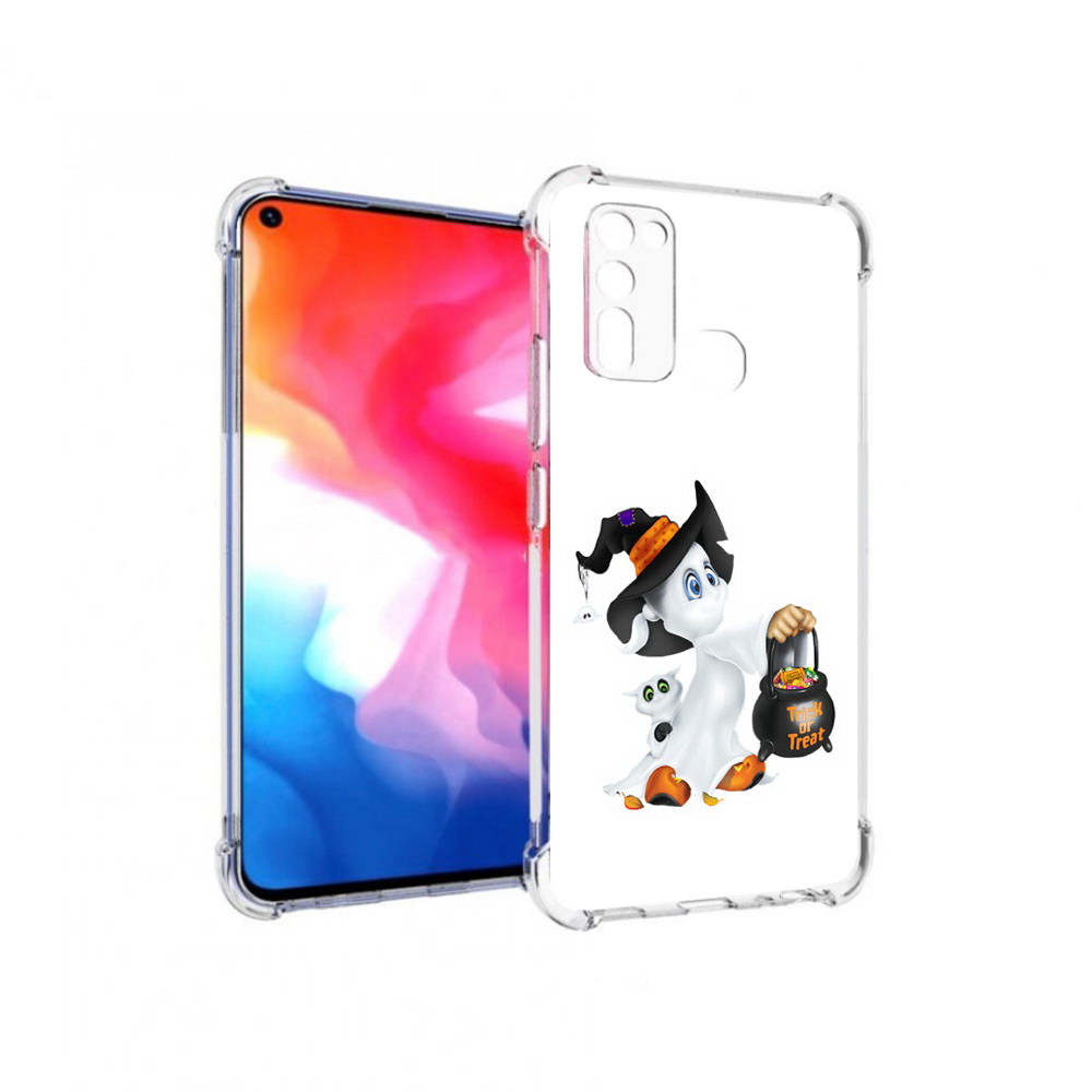 Чехол MyPads Tocco для Vivo Y50 Маленький призрак (PT226982.418.113), Прозрачный, Tocco
Чехол MyPads Tocco для Vivo Y50 Маленький призрак (PT226982.418.113), Прозрачный, Tocco