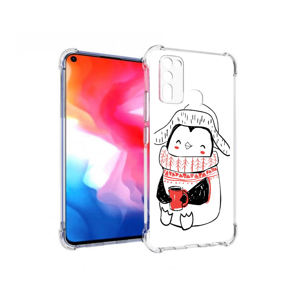 Чехол MyPads Tocco для Vivo Y50 Милый пингвин (PT226982.418.115), Прозрачный, Tocco
Чехол MyPads Tocco для Vivo Y50 Милый пингвин (PT226982.418.115), Прозрачный, Tocco