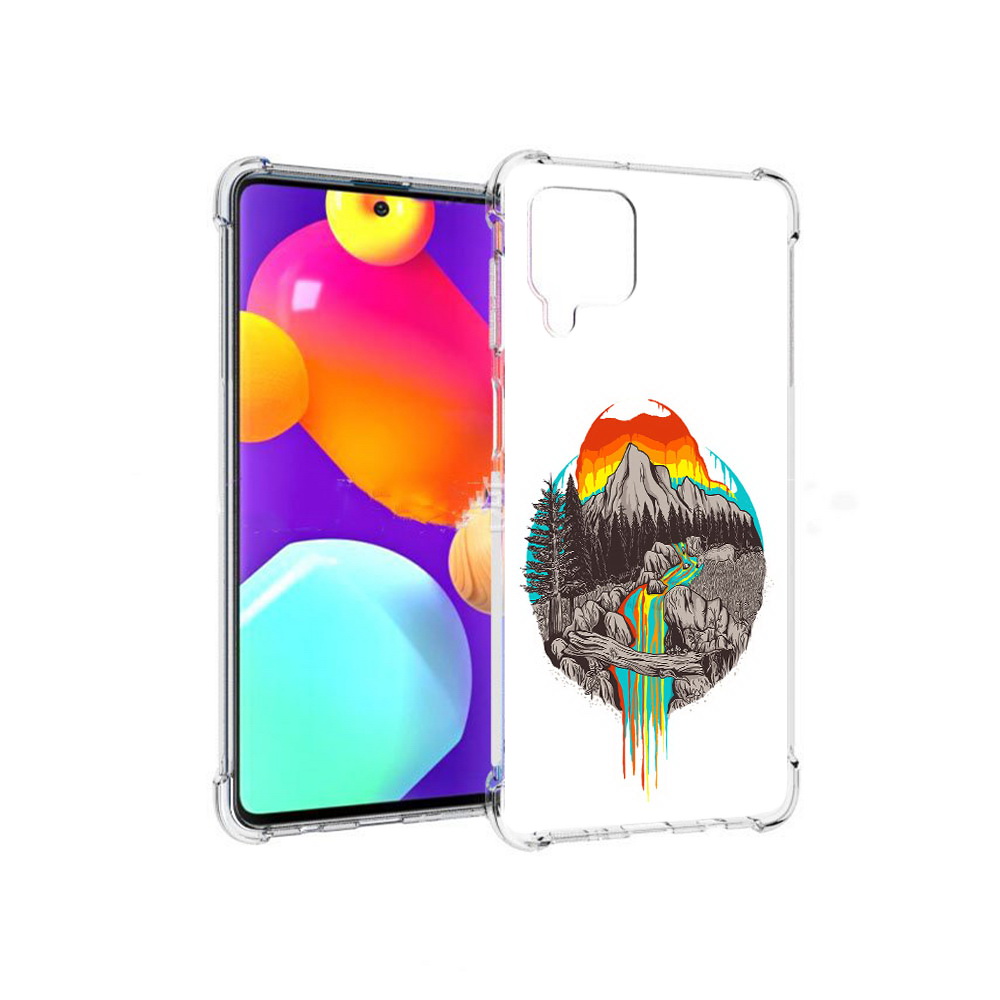 Чехол MyPads Tocco для Samsung Galaxy M62 Радужный водопад (PT158430.541.144), Прозрачный, Tocco
Чехол MyPads Tocco для Samsung Galaxy M62 Радужный водопад (PT158430.541.144), Прозрачный, Tocco
