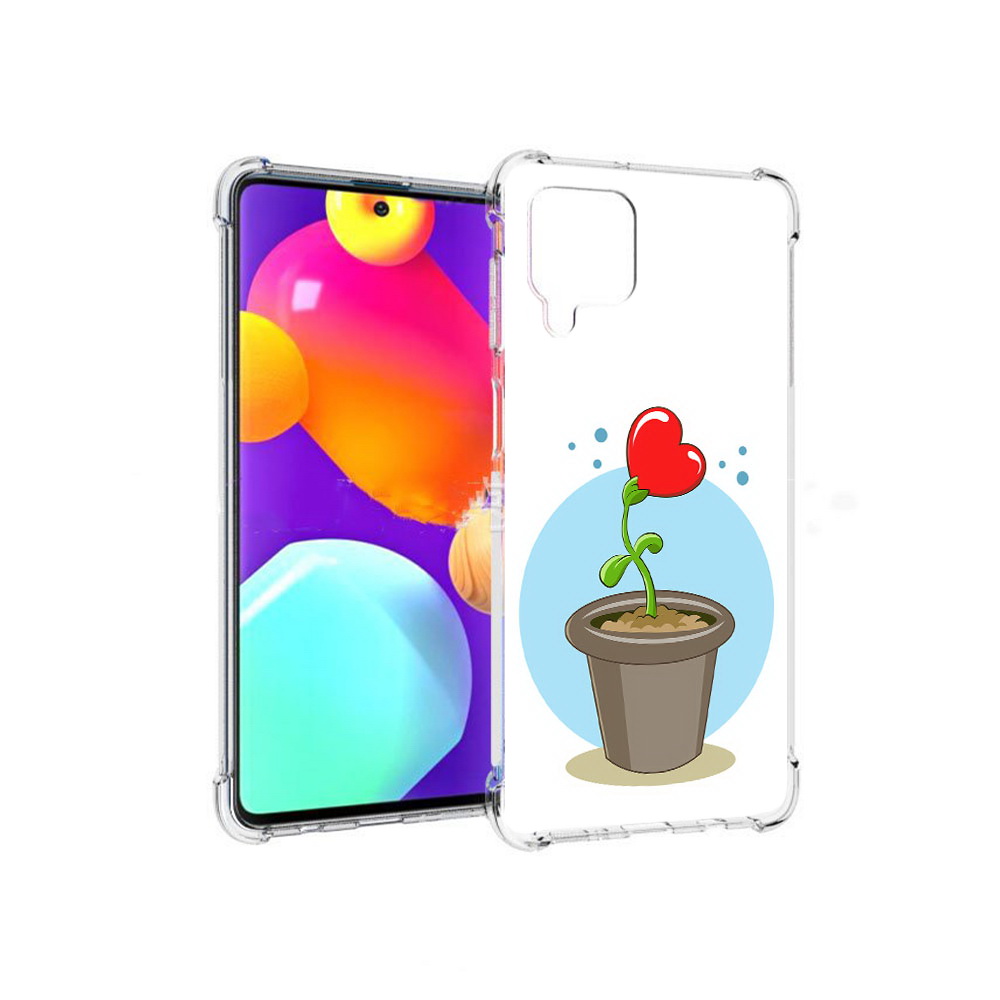 Чехол MyPads Tocco для Samsung Galaxy M62 Растение любви 14 февраля (PT158430.541.145), Прозрачный, Tocco
Чехол MyPads Tocco для Samsung Galaxy M62 Растение любви 14 февраля (PT158430.541.145), Прозрачный, Tocco