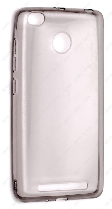 Чехол силиконовый для Xiaomi Redmi 3S / 3 Pro TPU (Прозрачно-Черный), Прозрачный;черный
Чехол силиконовый для Xiaomi Redmi 3S / 3 Pro TPU (Прозрачно-Черный), Прозрачный;черный