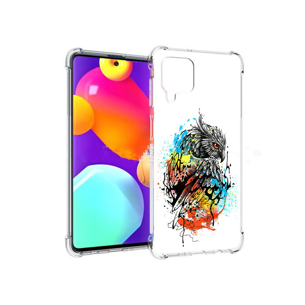 Чехол MyPads Tocco для Samsung Galaxy M62 Творческая сова (PT158430.541.170), Прозрачный, Tocco
Чехол MyPads Tocco для Samsung Galaxy M62 Творческая сова (PT158430.541.170), Прозрачный, Tocco