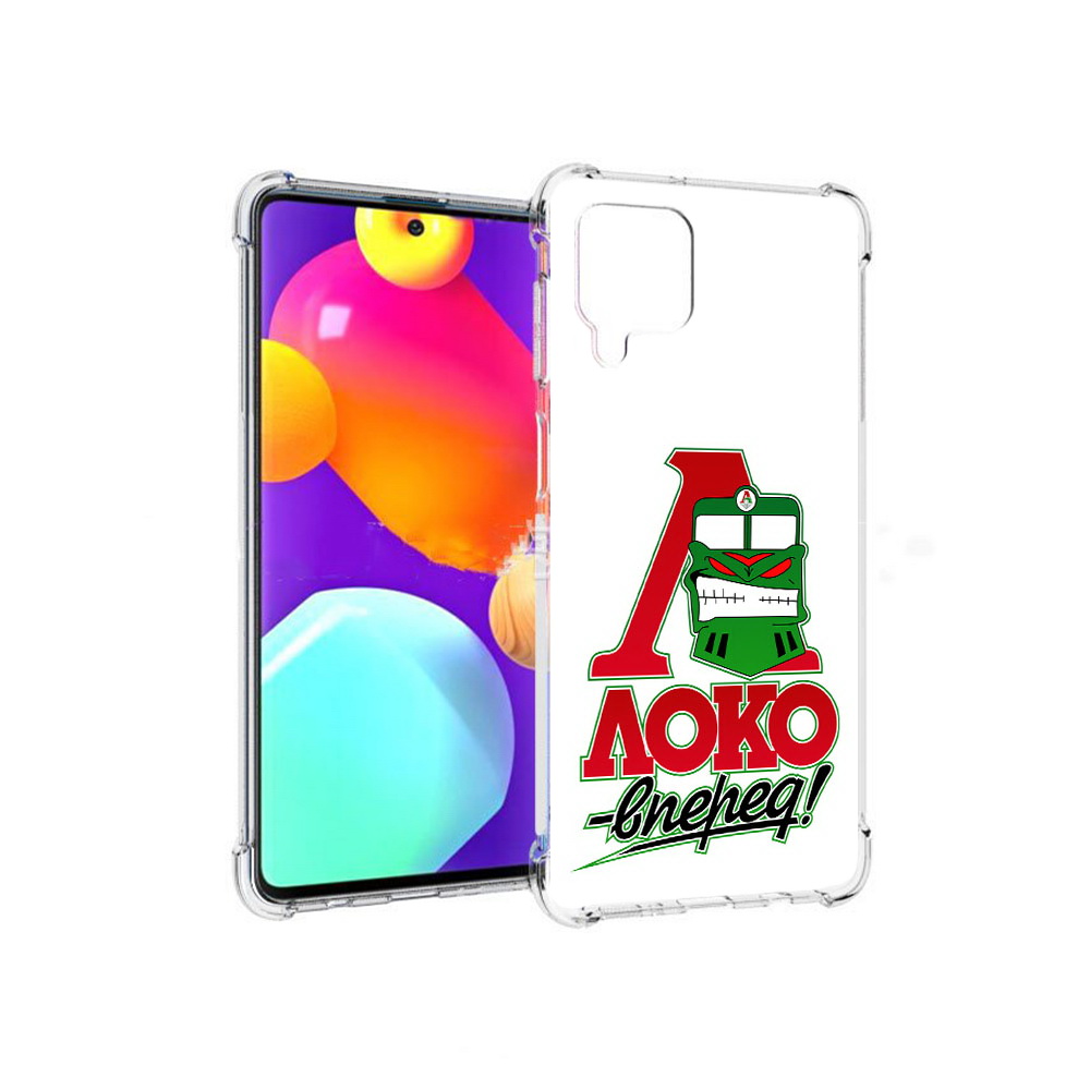 Чехол MyPads Tocco для Samsung Galaxy M62 ФК локо вперед (PT158430.541.181), Прозрачный, Tocco
Чехол MyPads Tocco для Samsung Galaxy M62 ФК локо вперед (PT158430.541.181), Прозрачный, Tocco