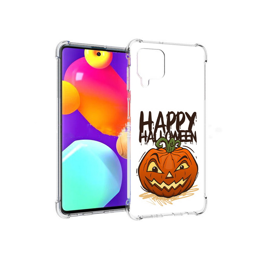 Чехол MyPads Tocco для Samsung Galaxy M62 Хэллоуин счастливый (PT158430.541.195), Прозрачный, Tocco
Чехол MyPads Tocco для Samsung Galaxy M62 Хэллоуин счастливый (PT158430.541.195), Прозрачный, Tocco