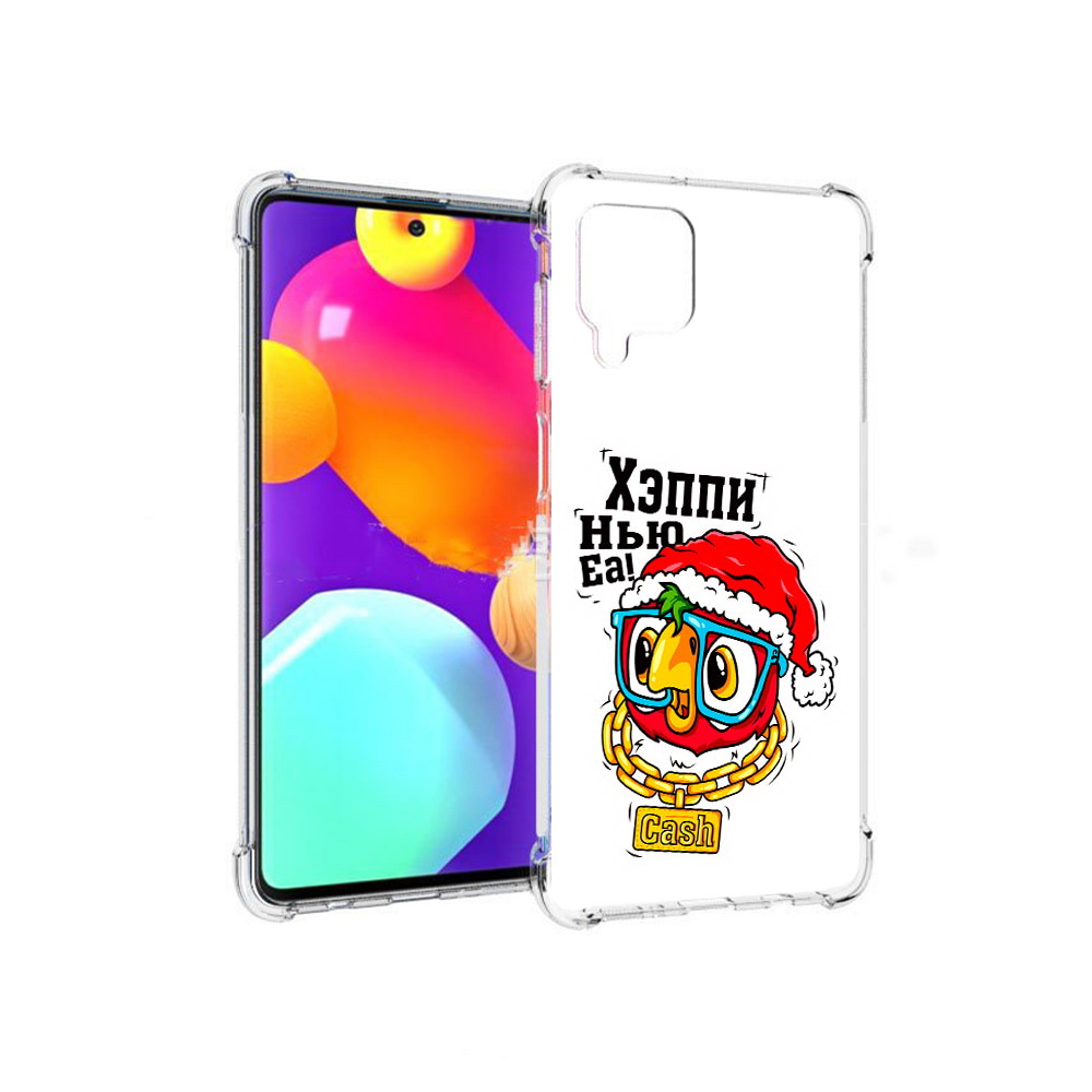 Чехол MyPads Tocco для Samsung Galaxy M62 Хэппи нью еа (PT158430.541.196), Прозрачный, Tocco
Чехол MyPads Tocco для Samsung Galaxy M62 Хэппи нью еа (PT158430.541.196), Прозрачный, Tocco
