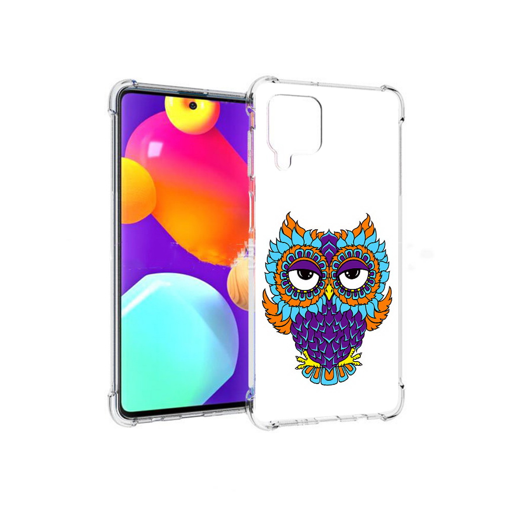 Чехол MyPads Tocco для Samsung Galaxy M62 Цветная сова (PT158430.541.198), Прозрачный, Tocco
Чехол MyPads Tocco для Samsung Galaxy M62 Цветная сова (PT158430.541.198), Прозрачный, Tocco