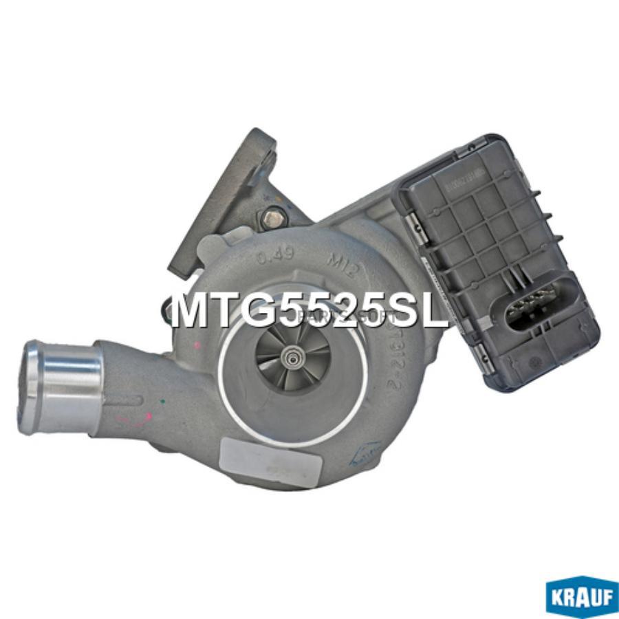 Турбокомпрессор Krauf mtg5525sl 
Турбокомпрессор Krauf mtg5525sl