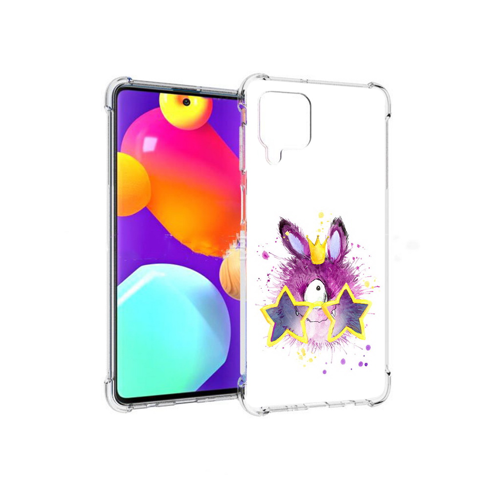 Чехол MyPads Tocco для Samsung Galaxy M62 Шуршуля (PT158430.541.202), Прозрачный, Tocco
Чехол MyPads Tocco для Samsung Galaxy M62 Шуршуля (PT158430.541.202), Прозрачный, Tocco