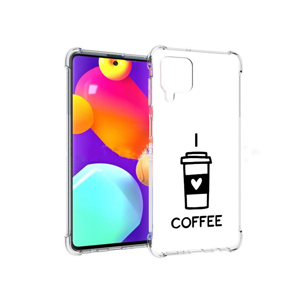 Чехол MyPads Tocco для Samsung Galaxy M62 Я люблю кофе (PT158430.541.206), Прозрачный, Tocco
Чехол MyPads Tocco для Samsung Galaxy M62 Я люблю кофе (PT158430.541.206), Прозрачный, Tocco