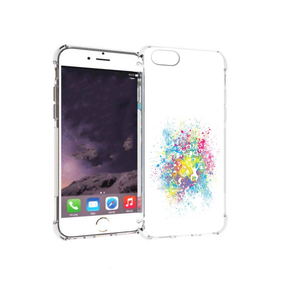 Чехол MyPads Tocco для Apple iPhone 6 акварель абстракция (PT54043.605.214), Прозрачный, Tocco
Чехол MyPads Tocco для Apple iPhone 6 акварель абстракция (PT54043.605.214), Прозрачный, Tocco