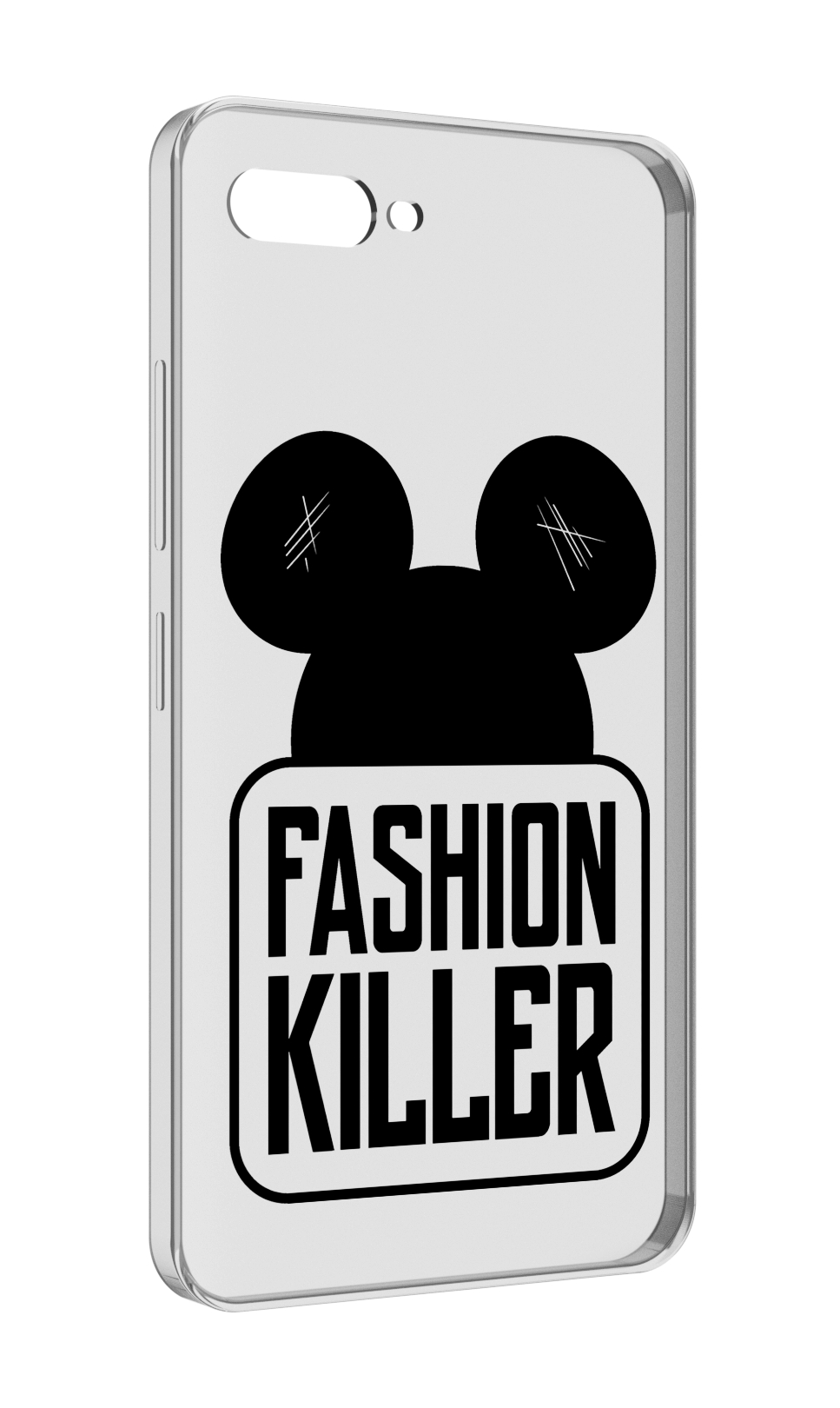 Чехол MyPads силуэт-микки-мауса для ITEL A25 / ITEL A25 Pro / ITEL A35, Прозрачный, Tocco 
Чехол MyPads силуэт-микки-мауса для ITEL A25 / ITEL A25 Pro / ITEL A35, Прозрачный, Tocco