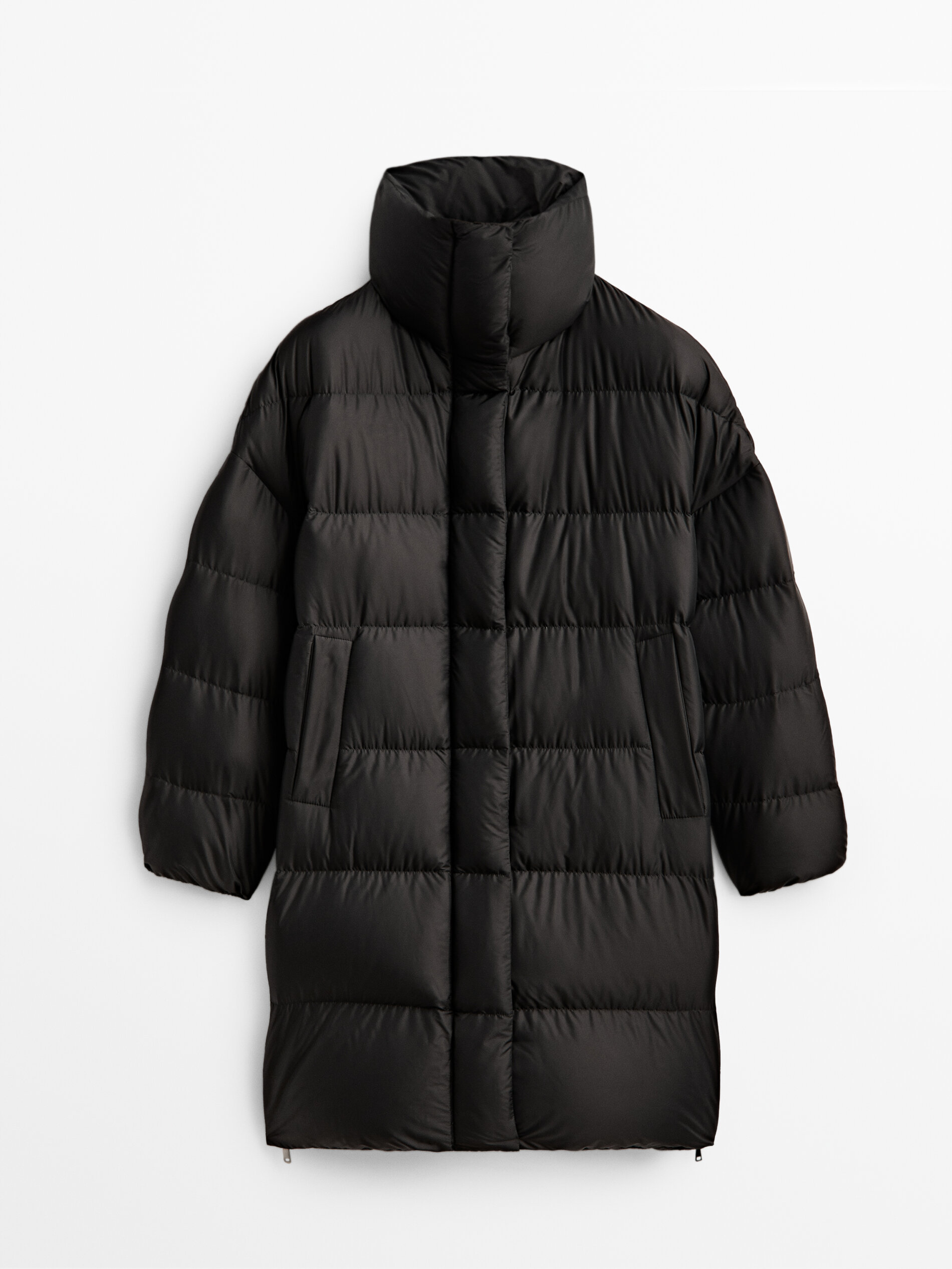 Куртка женская Massimo Dutti 06715811800 черная S (доставка из-за рубежа), 06715811800
Куртка женская Massimo Dutti 06715811800 черная S (доставка из-за рубежа), 06715811800