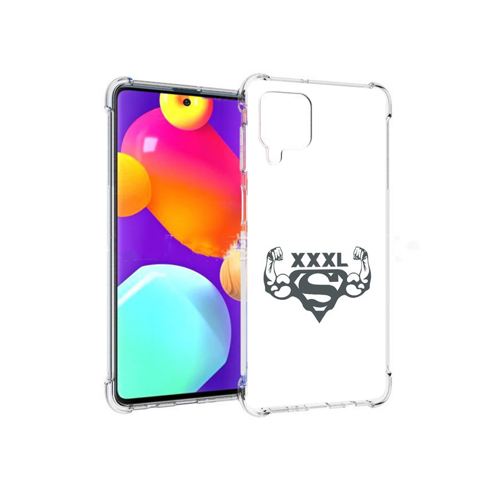 Чехол MyPads Tocco для Samsung Galaxy M62 бодибилдинг супермен (PT158430.541.237), Прозрачный, Tocco
Чехол MyPads Tocco для Samsung Galaxy M62 бодибилдинг супермен (PT158430.541.237), Прозрачный, Tocco