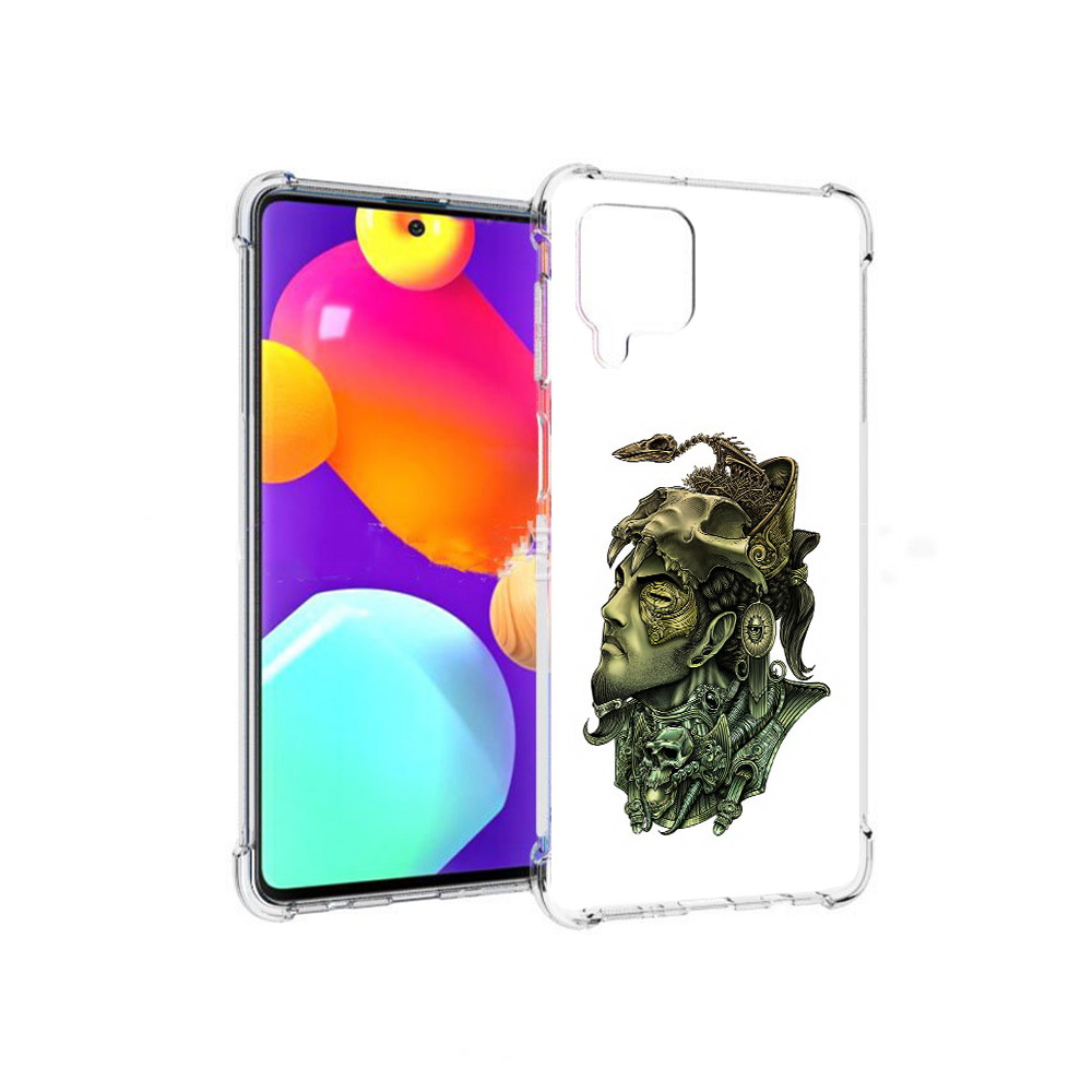 Чехол MyPads Tocco для Samsung Galaxy M62 бронзовый воин (PT158430.541.248), Прозрачный, Tocco
Чехол MyPads Tocco для Samsung Galaxy M62 бронзовый воин (PT158430.541.248), Прозрачный, Tocco