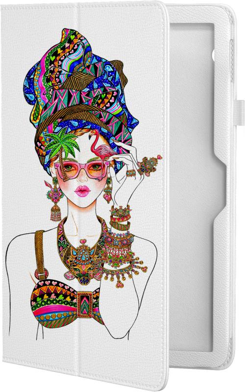 Кожаный чехол подставка для Huawei MediaPad T5 10 GSMIN Series CL (Белый) (Дизайн 306)
Кожаный чехол подставка для Huawei MediaPad T5 10 GSMIN Series CL (Белый) (Дизайн 306)