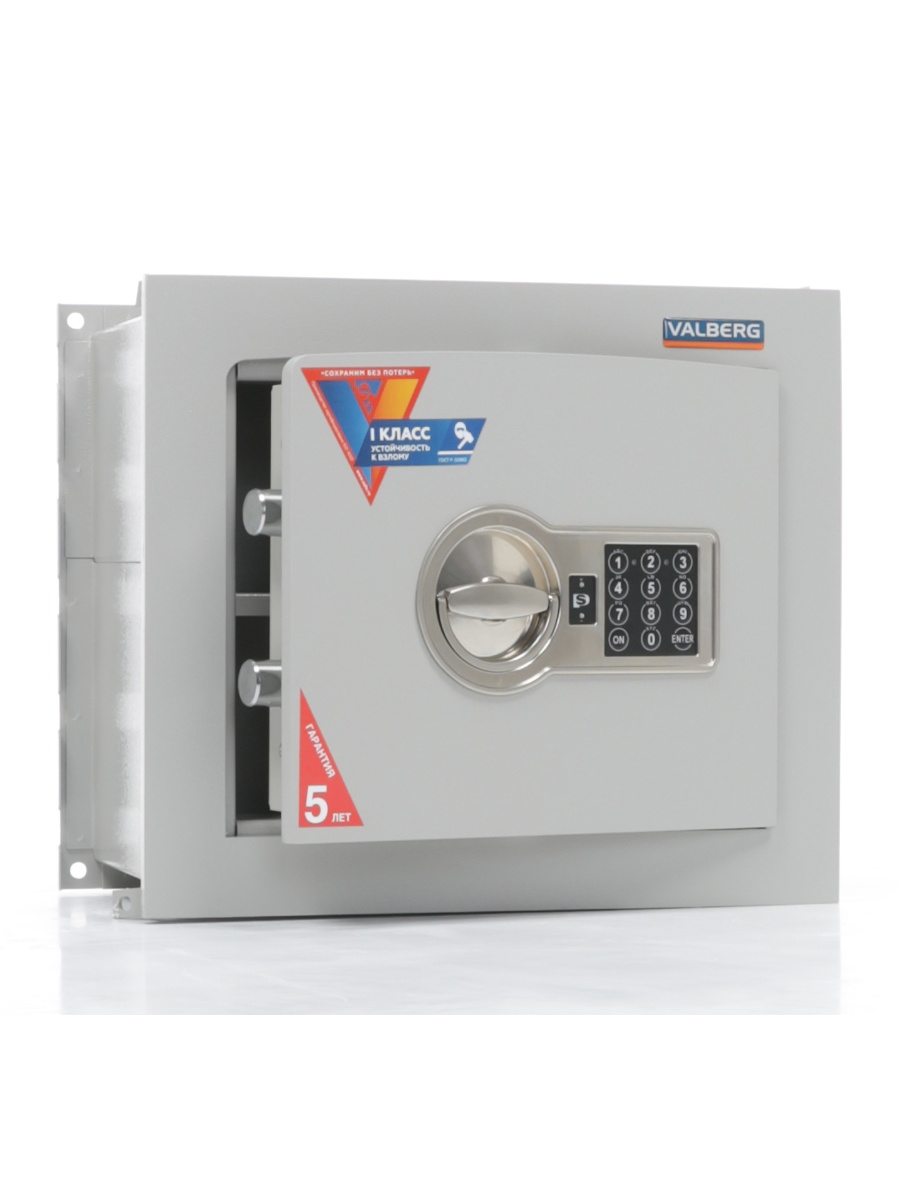 Сейф-тайник встраиваемый VALBERG AW-1 3322 EL, ключевой замок, Белый, 3322 EL
Сейф-тайник встраиваемый VALBERG AW-1 3322 EL, ключевой замок, Белый, 3322 EL