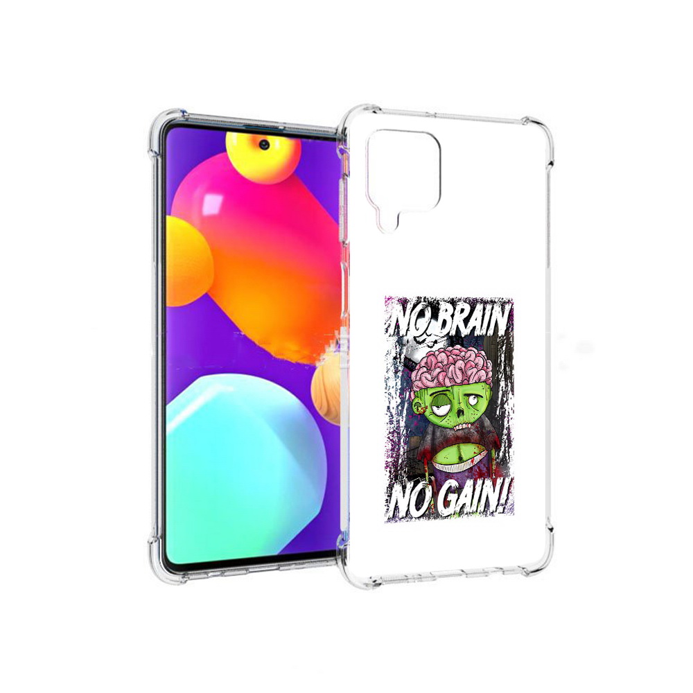 Чехол MyPads Tocco для Samsung Galaxy M62 глупый зомби (PT158430.541.289), Прозрачный, Tocco
Чехол MyPads Tocco для Samsung Galaxy M62 глупый зомби (PT158430.541.289), Прозрачный, Tocco