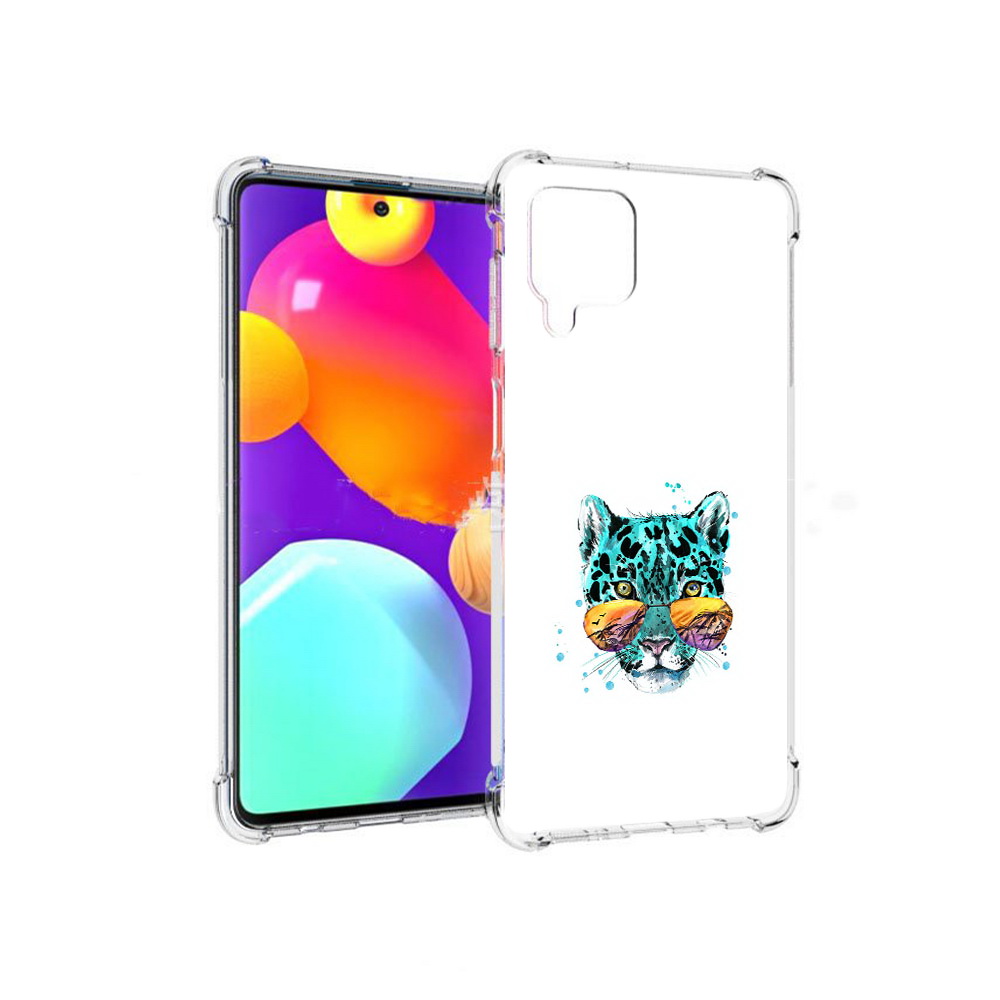 Чехол MyPads Tocco для Samsung Galaxy M62 голубой лео (PT158430.541.294), Прозрачный, Tocco
Чехол MyPads Tocco для Samsung Galaxy M62 голубой лео (PT158430.541.294), Прозрачный, Tocco