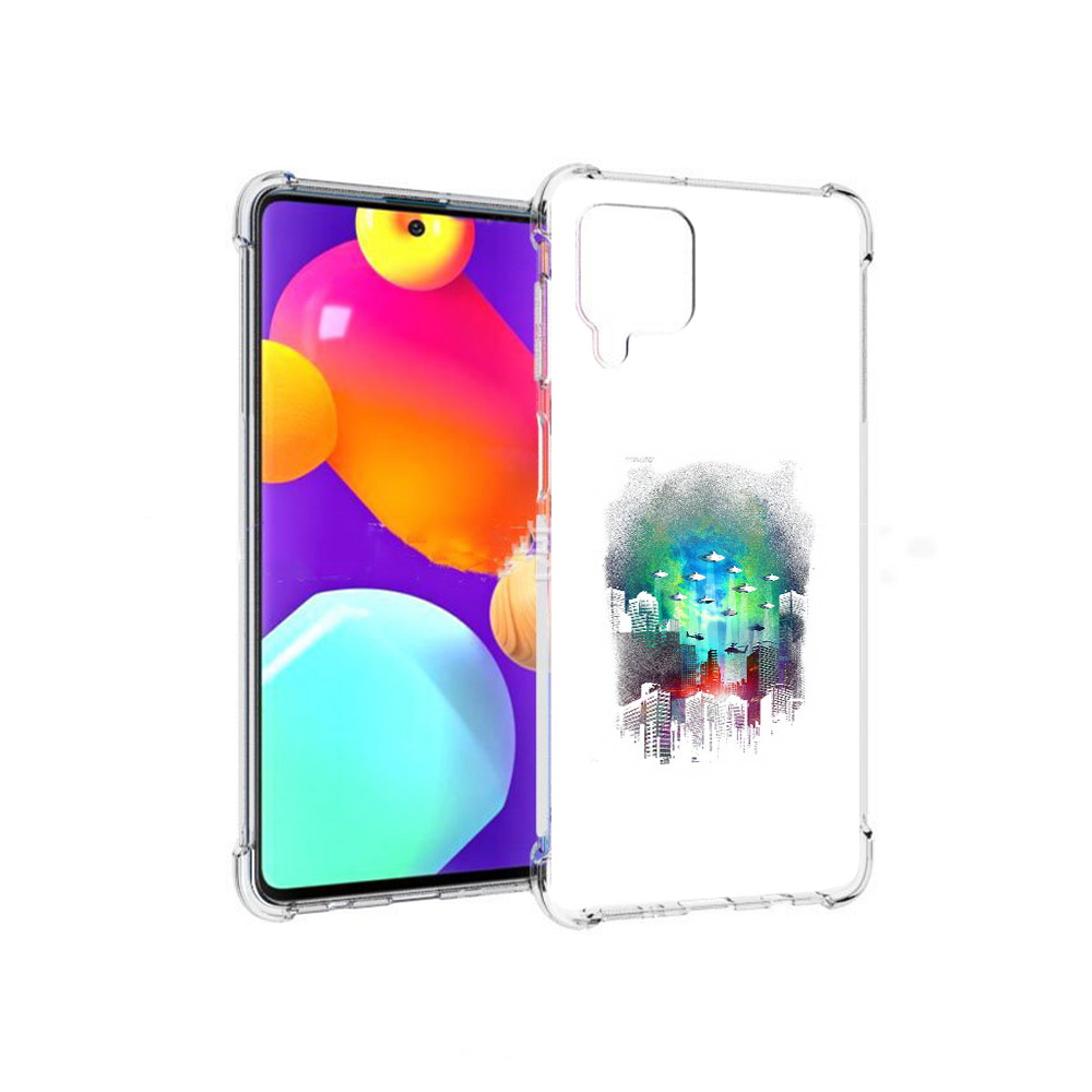 Чехол MyPads Tocco для Samsung Galaxy M62 город в свечении (PT158430.541.296), Прозрачный, Tocco
Чехол MyPads Tocco для Samsung Galaxy M62 город в свечении (PT158430.541.296), Прозрачный, Tocco