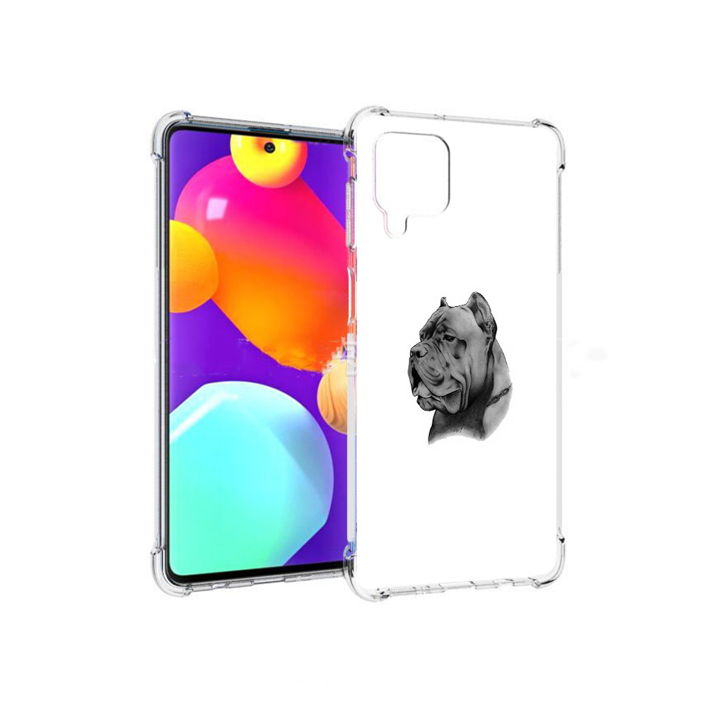 Чехол MyPads Tocco для Samsung Galaxy M62 грозный бульдог (PT158430.541.300), Прозрачный, Tocco
Чехол MyPads Tocco для Samsung Galaxy M62 грозный бульдог (PT158430.541.300), Прозрачный, Tocco