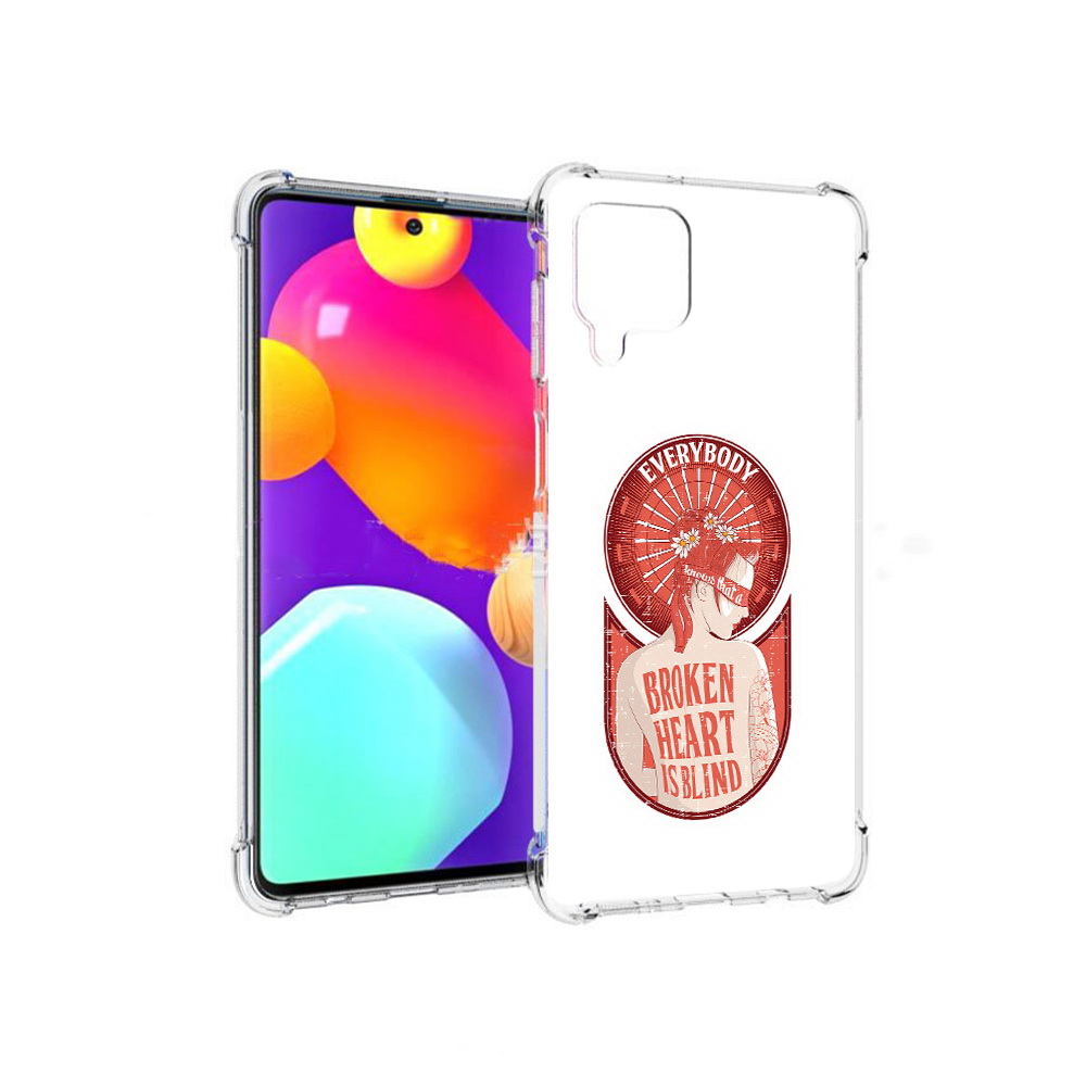 Чехол MyPads Tocco для Samsung Galaxy M62 девушка разбитое сердце (PT158430.541.310), Прозрачный, Tocco
Чехол MyPads Tocco для Samsung Galaxy M62 девушка разбитое сердце (PT158430.541.310), Прозрачный, Tocco