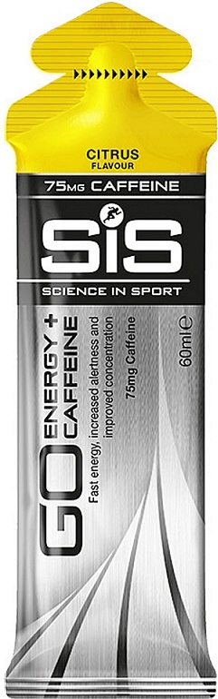 Гель углеводный с кофеином 75 мг SIS Go PLUS Caffeine Gel, Цитрус, 60 мл Science in S, Go Plus Caffeine Gel
Гель углеводный с кофеином 75 мг SIS Go PLUS Caffeine Gel, Цитрус, 60 мл Science in S, Go Plus Caffeine Gel
